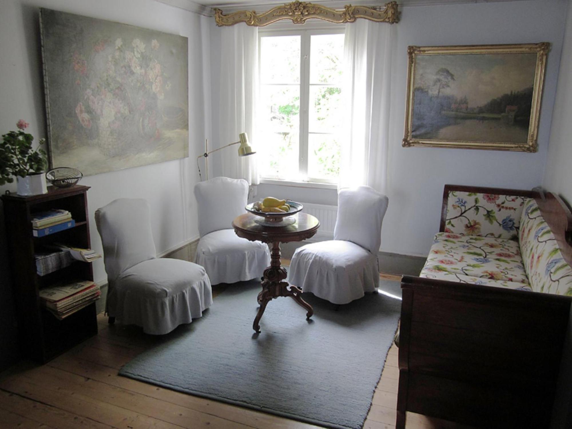 Bed and Breakfast Uddens Bed & Breakfast Эрегрунд Экстерьер фото
